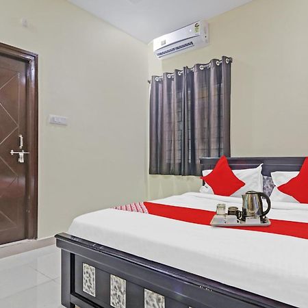Hotel O Hanuma Residency Sururnagar المظهر الخارجي الصورة
