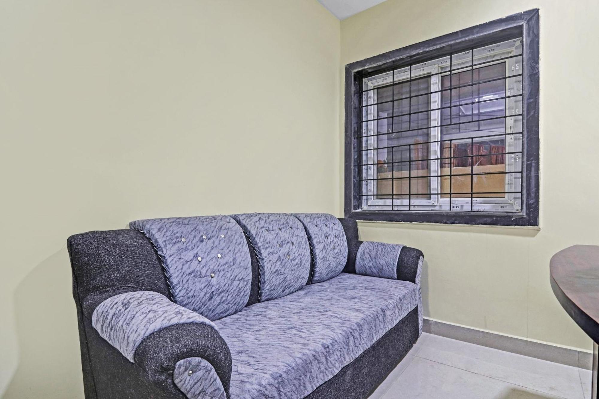 Hotel O Hanuma Residency Sururnagar المظهر الخارجي الصورة
