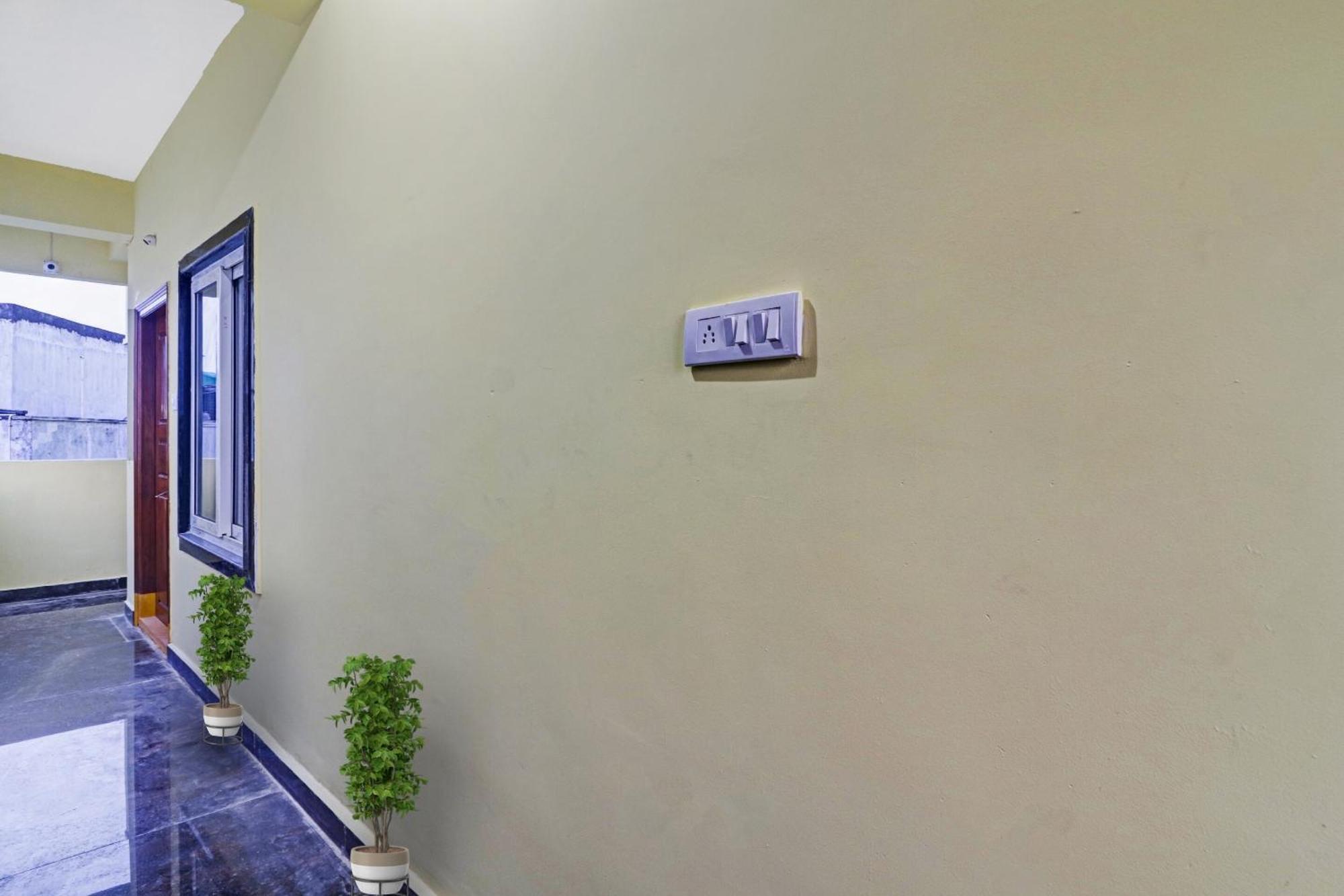 Hotel O Hanuma Residency Sururnagar المظهر الخارجي الصورة