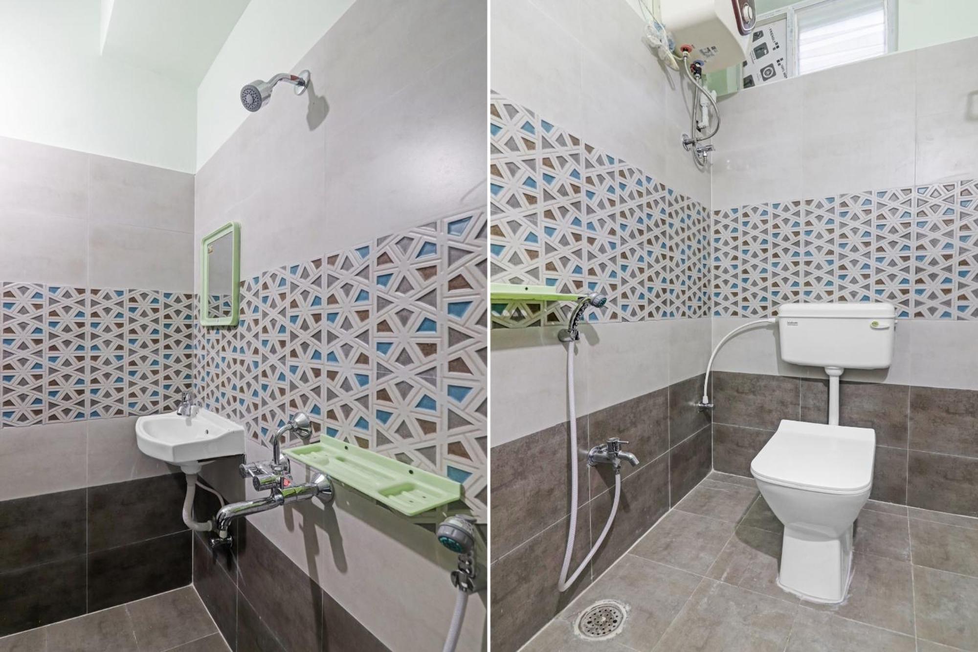 Hotel O Hanuma Residency Sururnagar المظهر الخارجي الصورة