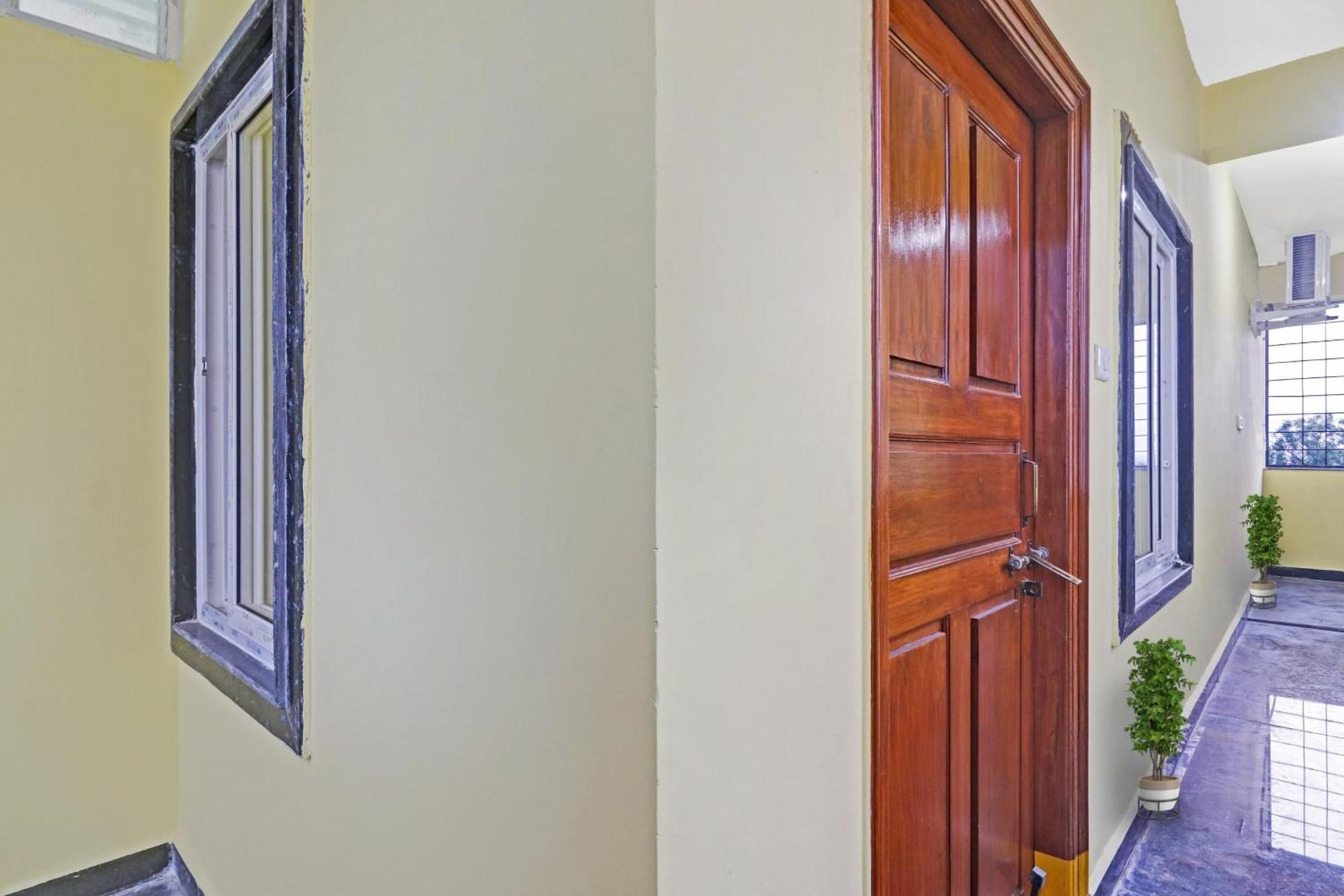 Hotel O Hanuma Residency Sururnagar المظهر الخارجي الصورة