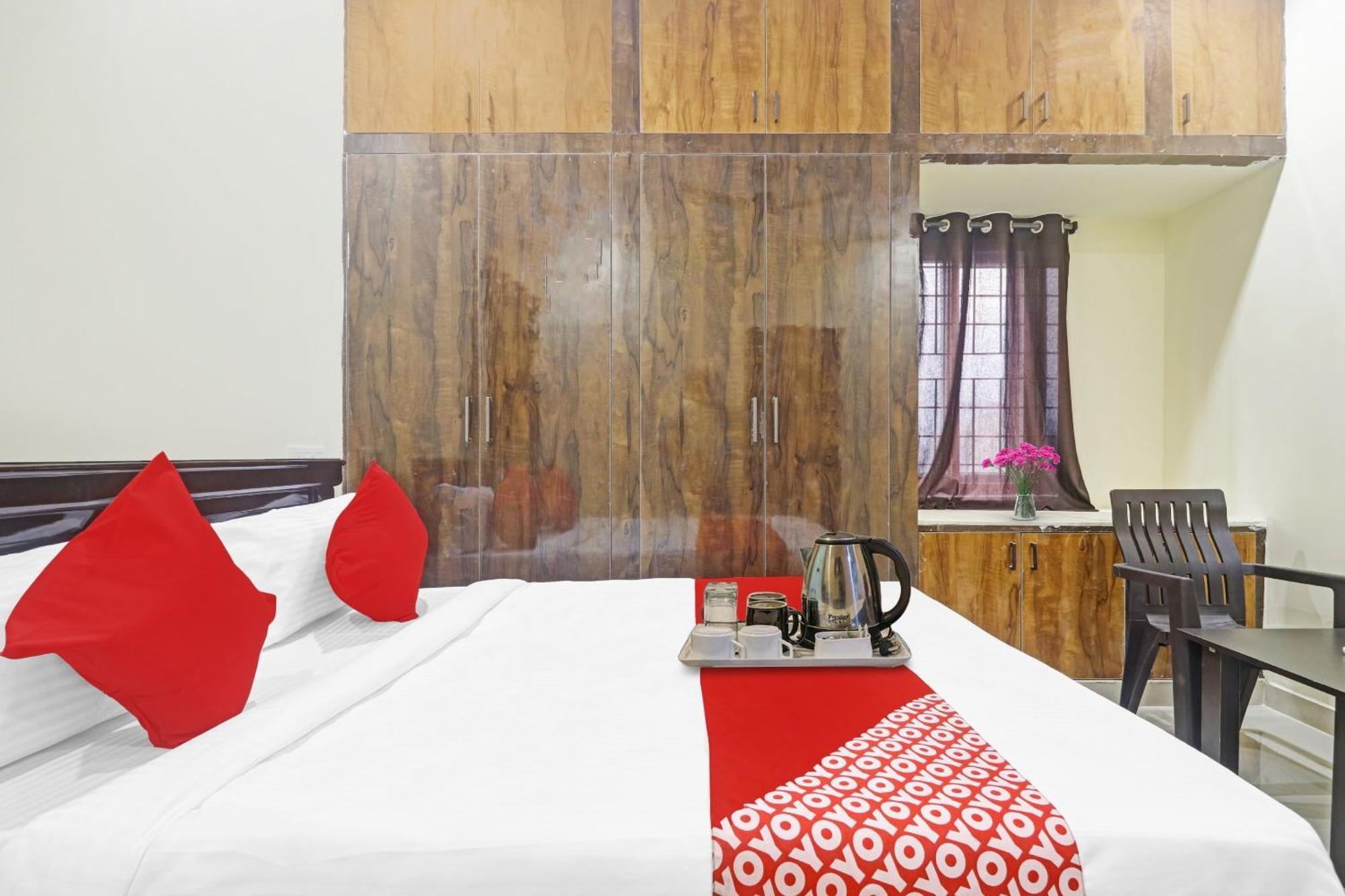 Hotel O Hanuma Residency Sururnagar المظهر الخارجي الصورة