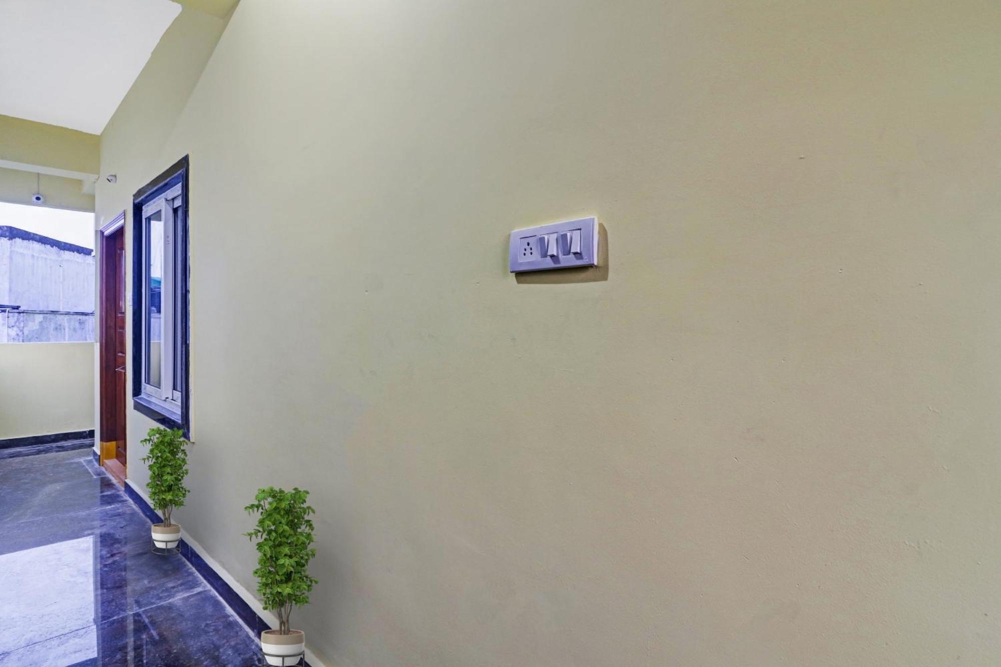 Hotel O Hanuma Residency Sururnagar المظهر الخارجي الصورة